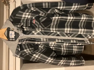 Herren Fleecejacke Gr. L