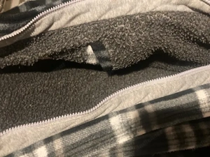 Herren Fleecejacke Gr. L Bild 5