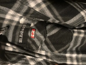 Herren Fleecejacke Gr. L Bild 3