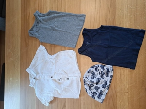 Kinderkleidung für Jungs. Gr. 86 Bild 4