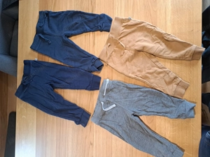 Kinderkleidung für Jungs. Gr. 86 Bild 3