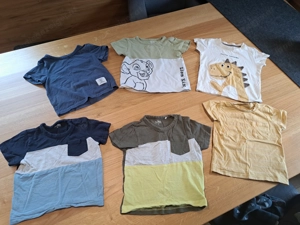 Kinderkleidung für Jungs. Gr. 86 Bild 6