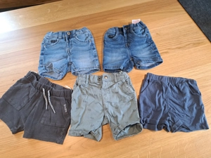 Kinderkleidung für Jungs. Gr. 86 Bild 7