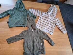 Kinderkleidung für Jungs. Gr. 86 Bild 5