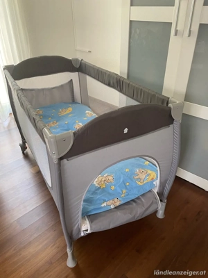 Reisegitterbett Bild 2