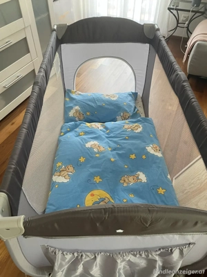 Reisegitterbett Bild 3