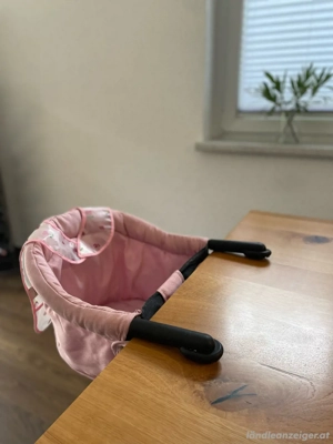 Babysitz für Esstisch Bild 2