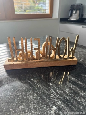 Aufsteller WOHLFÜHLOase Bild 2