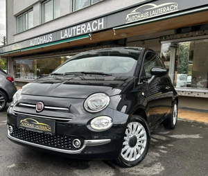 Fiat 500 500 Hybrid Dolcevita PANORAMA*APP *T.LEDER *PDH HI