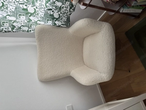 Teddysessel  Lesesessel