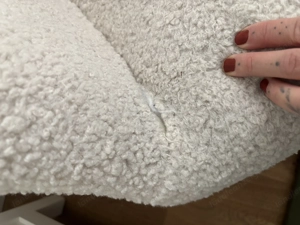 Teddysessel  Lesesessel Bild 3