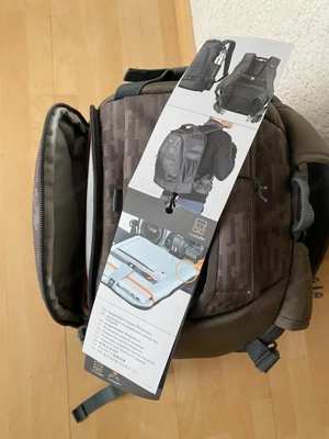 Rucksack Outdoor od. Kamerarucksack LOWEPRO Flipside 400 Bild 3