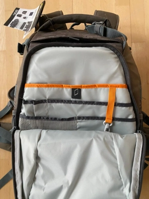 Rucksack Outdoor od. Kamerarucksack LOWEPRO Flipside 400 Bild 4