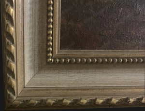 Aus Dem Jahre 1975 ein Ölbild von G. Neswadba Bild 3