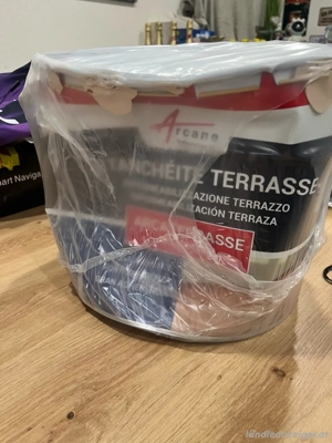 Terrassenabdichtfarbe