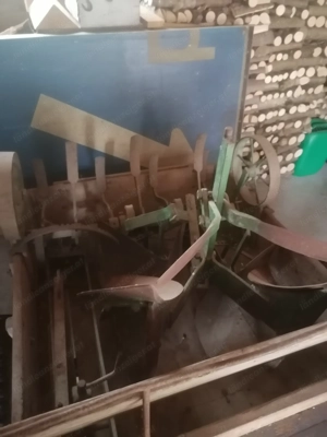 Holder Einachsschlepper  Bild 3