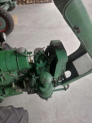 Holder Einachsschlepper  Bild 2