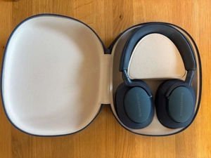 Bowers & Wilkins PX7 S2e Kopfhörer, schwarz, wie neu, guter Klang