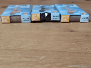 3x Strumpfhosen 46 48 Bild 2