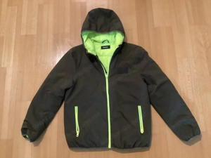Diesel Winter Jacke Gr 176 Jungen 