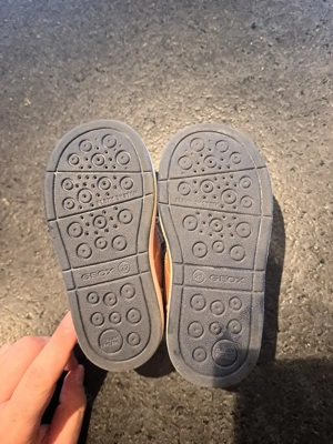 Geox Jungen Schuhe gr. 22  Bild 4