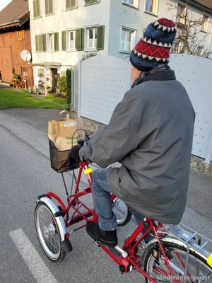 Dreirad zu verkaufen