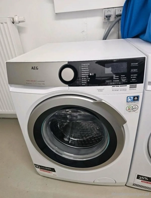 Waschmaschine in gutem Zustand