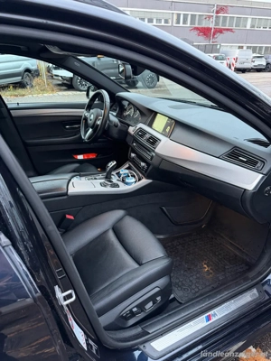 BMW 530d XDrive M-Paket Bild 8