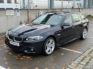 BMW 530d XDrive M-Paket Bild 2
