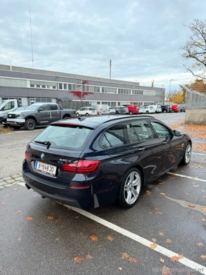 BMW 530d XDrive M-Paket Bild 4