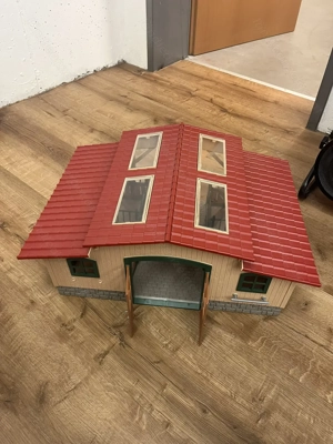 Schleich Pferdestall Bild 2