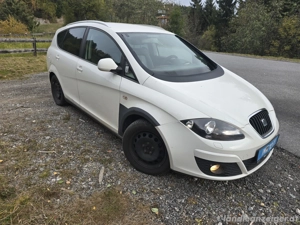 Seat  Altea Xl 1.9 tdi Allrad Bild 5 Seat  Altea Xl 1.9 tdi Allrad Bild 5