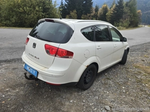 Seat  Altea Xl 1.9 tdi Allrad Bild 2 Seat  Altea Xl 1.9 tdi Allrad Bild 2