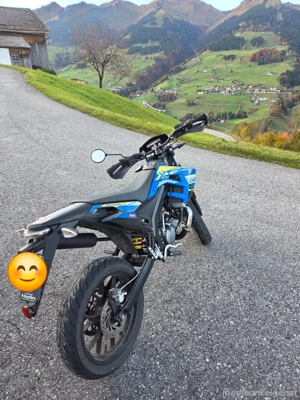 Derbi Senda DRD X-Treme SM Bild 5