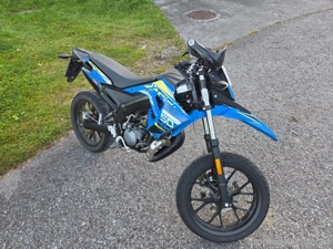 Derbi Senda DRD X-Treme SM Bild 4