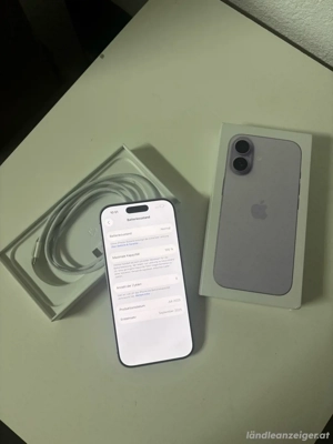 Iphone 17 256 GB Bild 1