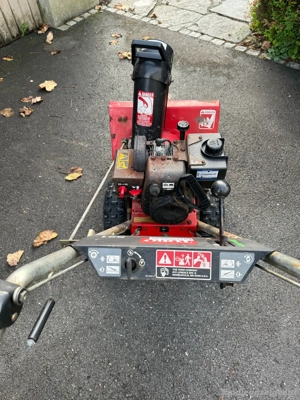 Schneefräse Toro 521 Bild 2