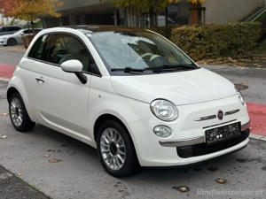 Fiat 500 0.9 Twinair Bild 2 Fiat 500 0.9 Twinair Bild 2