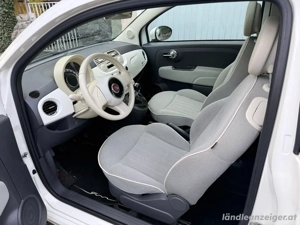 Fiat 500 0.9 Twinair Bild 8 Fiat 500 0.9 Twinair Bild 8
