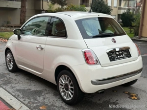Fiat 500 0.9 Twinair Bild 5 Fiat 500 0.9 Twinair Bild 5