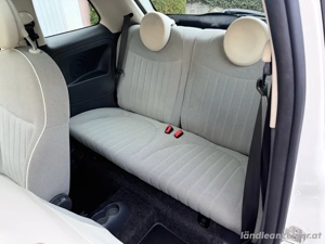 Fiat 500 0.9 Twinair Bild 10 Fiat 500 0.9 Twinair Bild 10