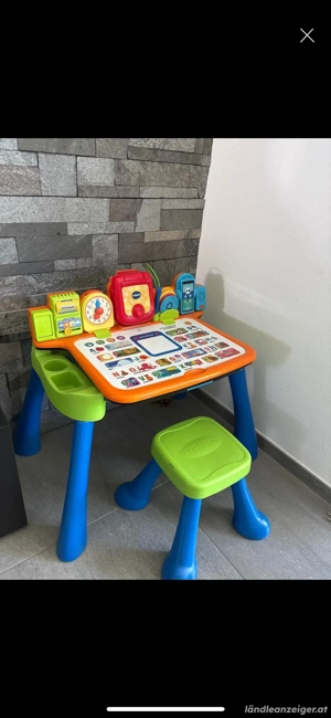 Vtech Lerntisch