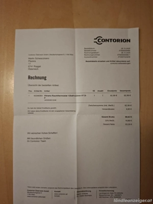 Raumthermostat neu Bild 3