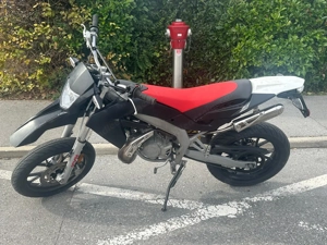Aprilia SX50 Moped f. Bastler Bj. 2017