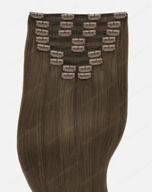 Elegance Hair Luxury Plus Set 60cm (#4 Mocca Brown)