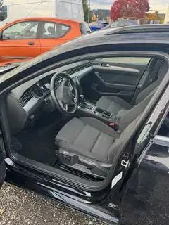 VW Passat Bild 6