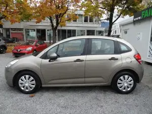 Wenig Kilometer Citroen C3 Advance !! BENZiNER !! Bild 6