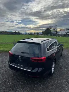 VW Passat Bild 3