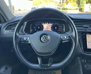 VW Tiguan Bild 19