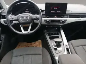 Audi A4 Bild 10